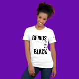 Genius is The New Black™️