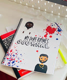 My Dope Rhymes Journal & Activity Book (Physical Copy)