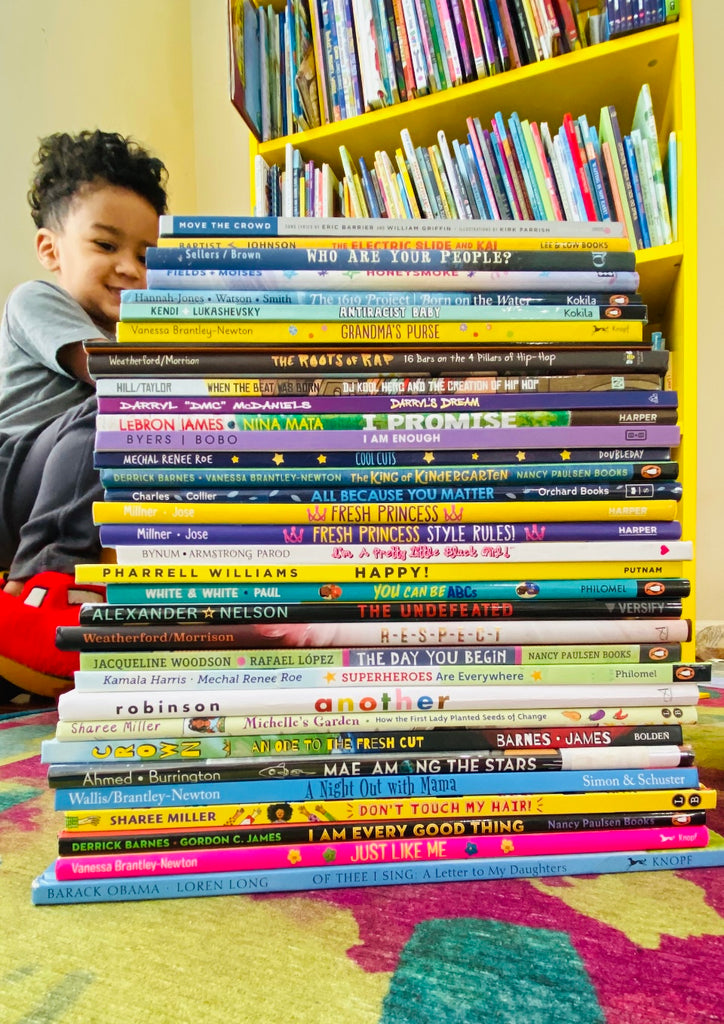 34 Picture Books to Read during Black History Month and beyond
