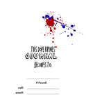 My Dope Rhymes Journal & Activity Book **Digital Download**