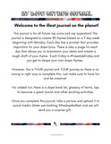 My Dope Rhymes Journal & Activity Book **Digital Download**