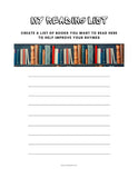 My Dope Rhymes Journal & Activity Book **Digital Download**