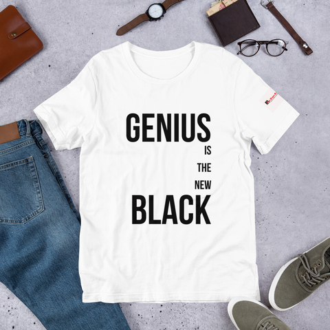 Genius is The New Black