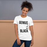 Genius is The New Black