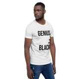 Genius is The New Black