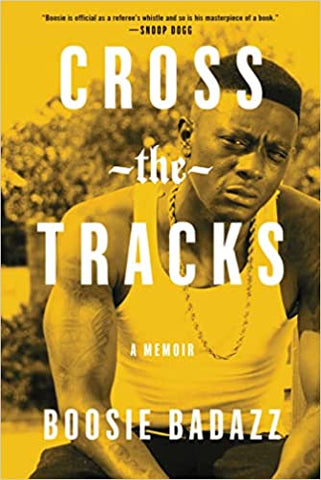 Cross the Tracks: A Memoir (Hardcover)