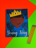 Young King Notebook