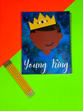 Young King Notebook