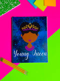 Young Queen Notebook