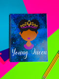Young Queen Notebook