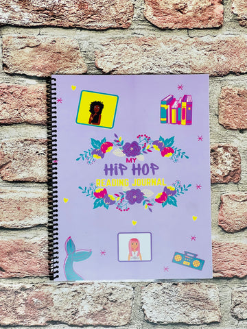 My Hip Hop Reading Journal