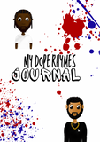 My Dope Rhymes Journal & Activity Book